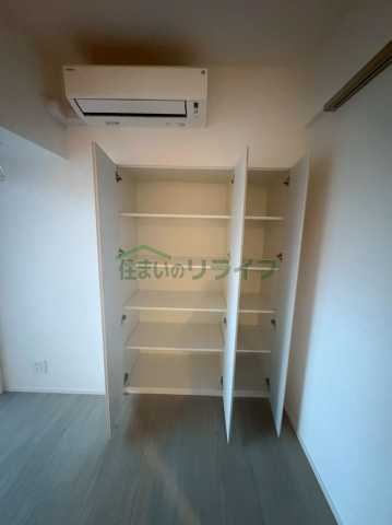 収納　別部屋の参考写真です。