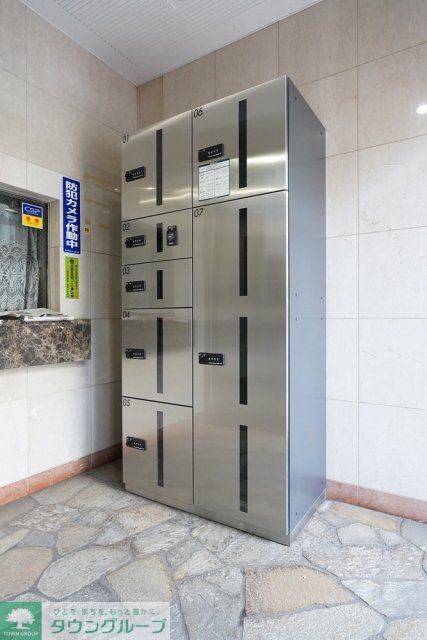 その他　宅配BOX