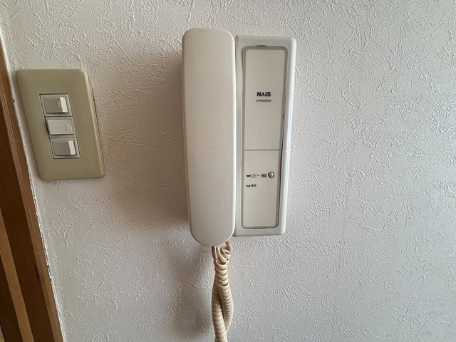 セキュリティ　別号室の写真