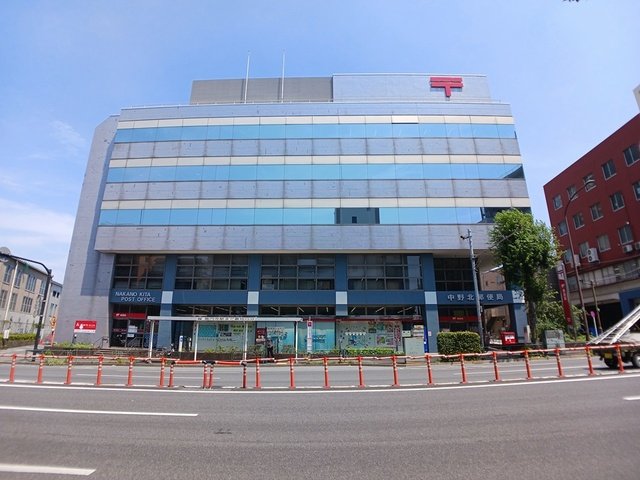 その他　郵便局まで482m