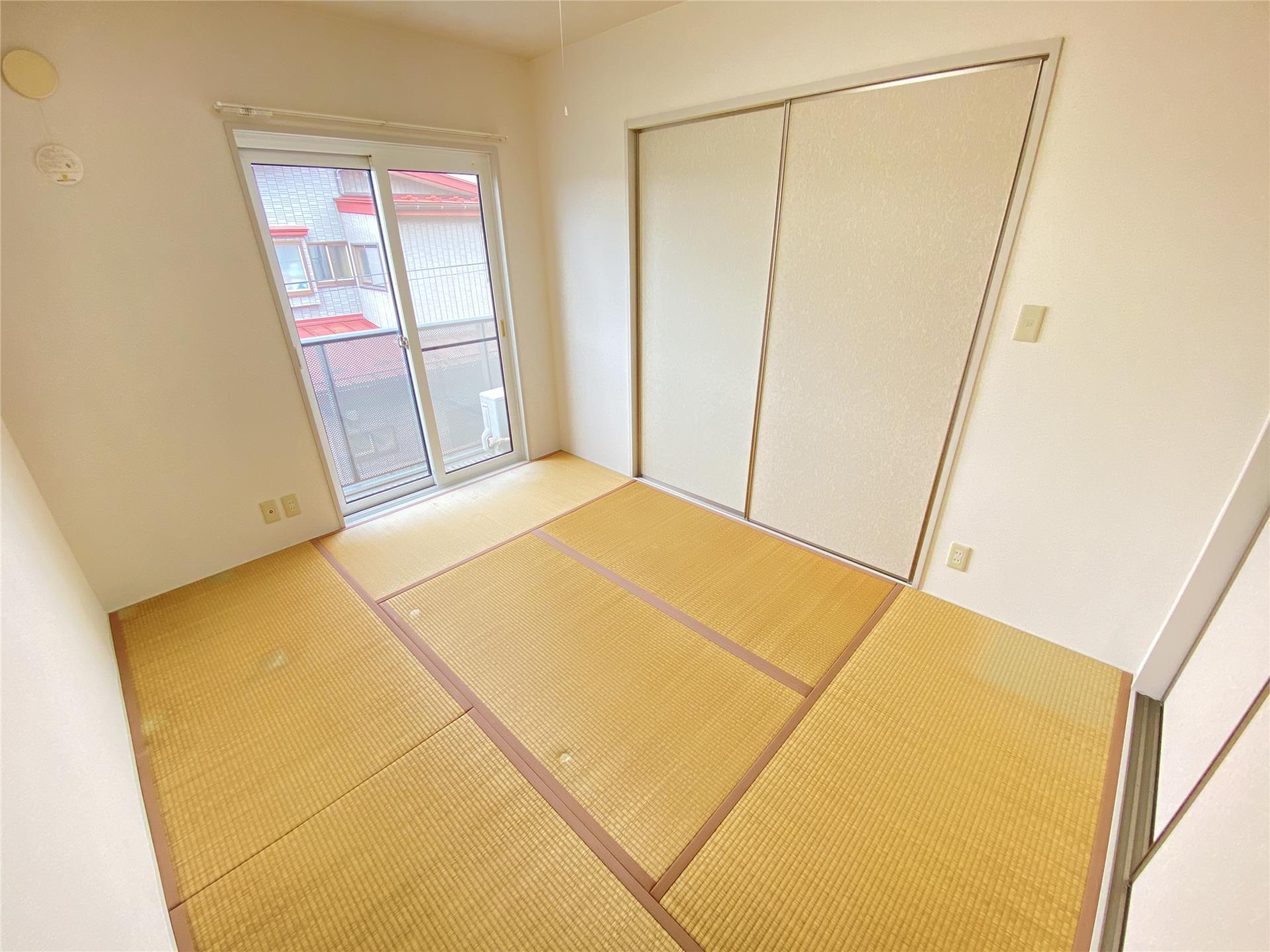 居室・リビング　和室