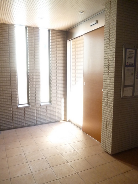 エントランス　★高級感のあるエントランス★