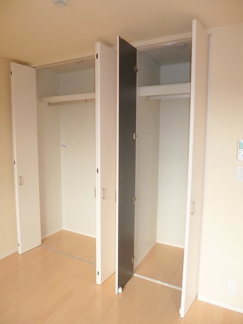 収納　収納量豊富