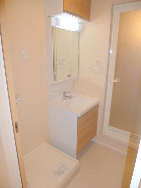 洗面設備　独立洗面所