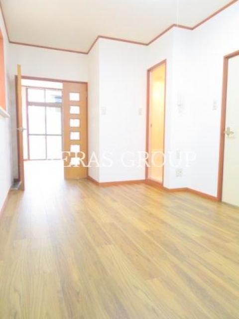 居室・リビング　きれいなリビング