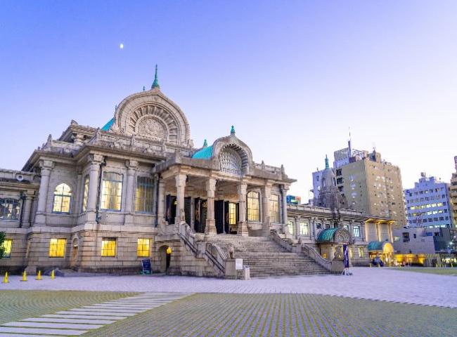 その他　築地本願寺慈光院（その他）まで869m