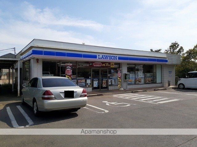コンビニ　ローソン船橋大穴北店（コンビニ）まで700m
