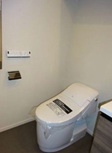 トイレ　トイレ※別部屋参考写真