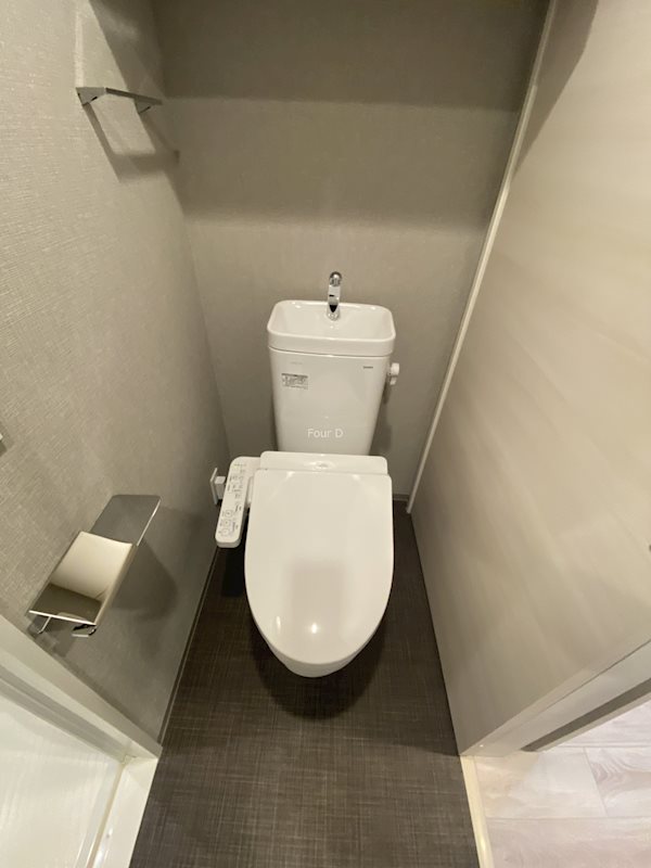 トイレ　★見学予約受付中★