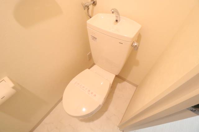 トイレ　きれいなトイレ♪