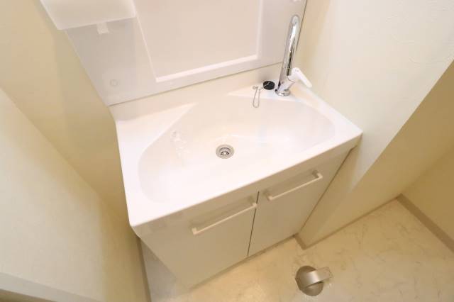 洗面設備　洗面台♪