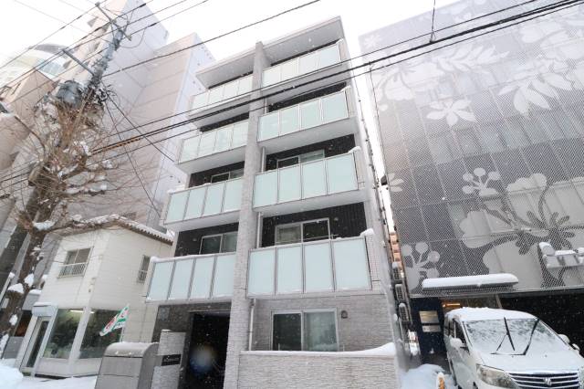 建物外観　オシャレな外観です♪