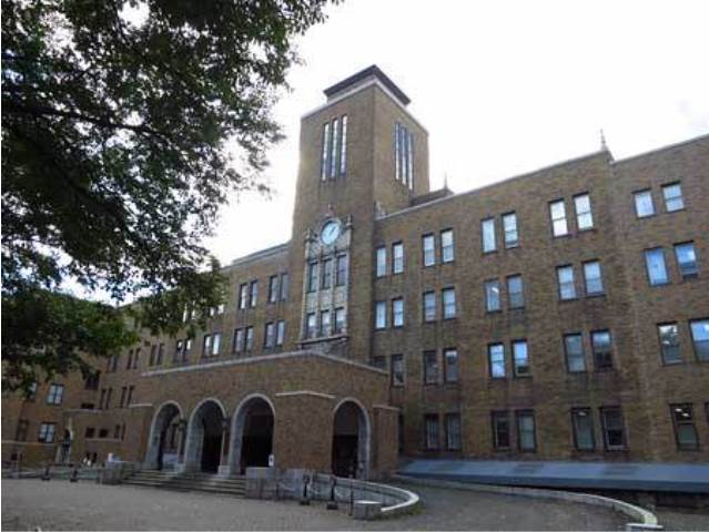 大学・短大　国立北海道大学（大学・短大）まで2456m