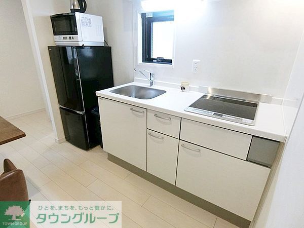キッチン　【初期費用分割・クレカ対応】一都三県のお部屋探しは2025…