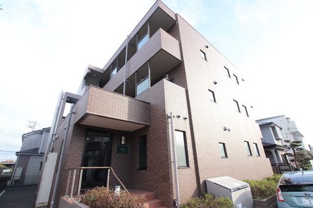 建物外観　南流山駅徒歩５分！ＲＣ造マンション♪