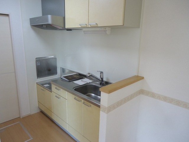 キッチン　独立キッチン