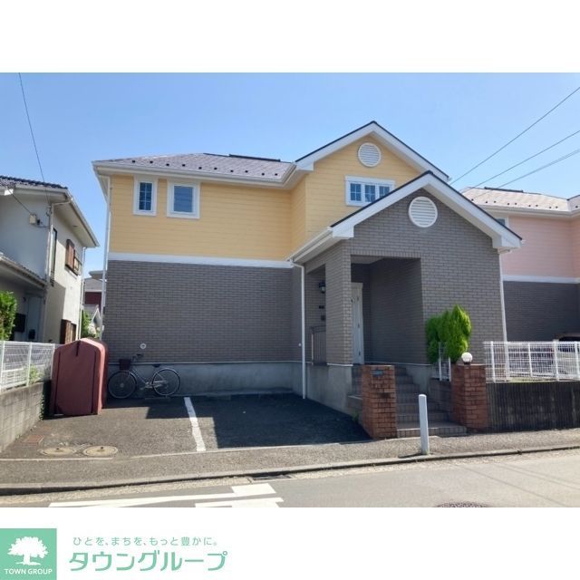 建物外観　スウィールフォワイエA002