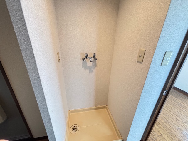 その他部屋・スペース　室内洗濯機置場