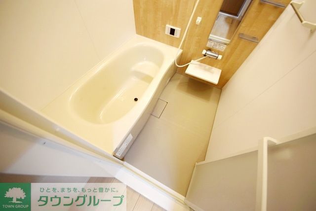 バス・シャワールーム　★浴室★