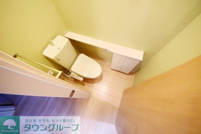 トイレ　★洗浄便座★