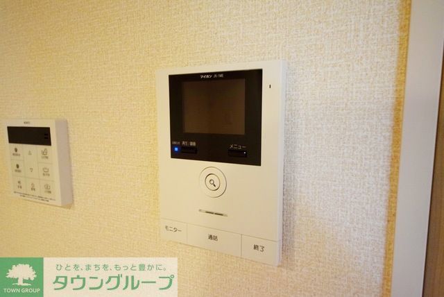 その他設備　★TVモニタホン★