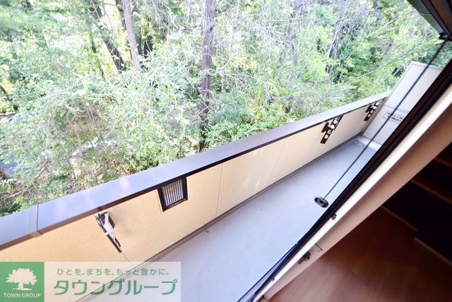 バルコニー　★バルコニー★