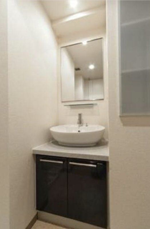 洗面設備　洗面