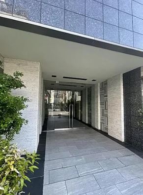 エントランス　毎日通るエントランスはこのようになっています