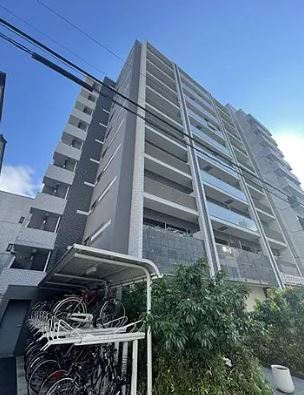 建物外観　外はこのようになっています