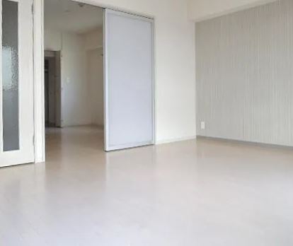 居室・リビング　使いやすい居間です