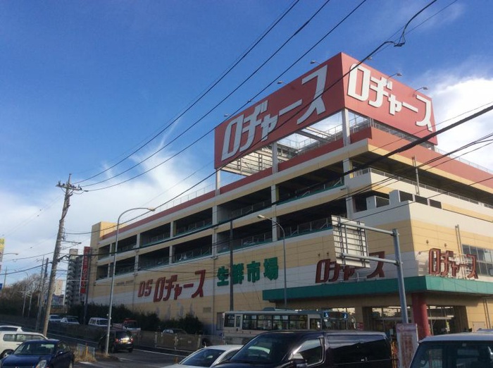 スーパー　ロヂャース浦和店（スーパー）まで650m