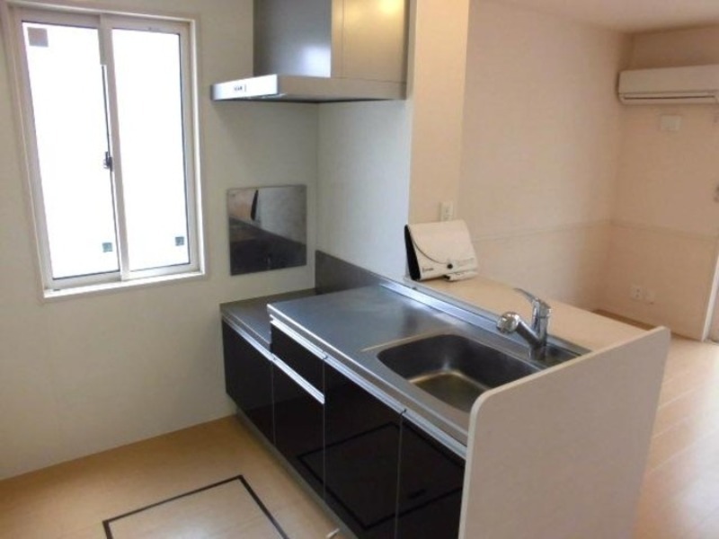 キッチン　図面と現状に相違がある場合には現状を優先