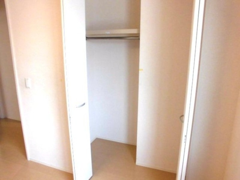 収納　図面と現状に相違がある場合には現状を優先