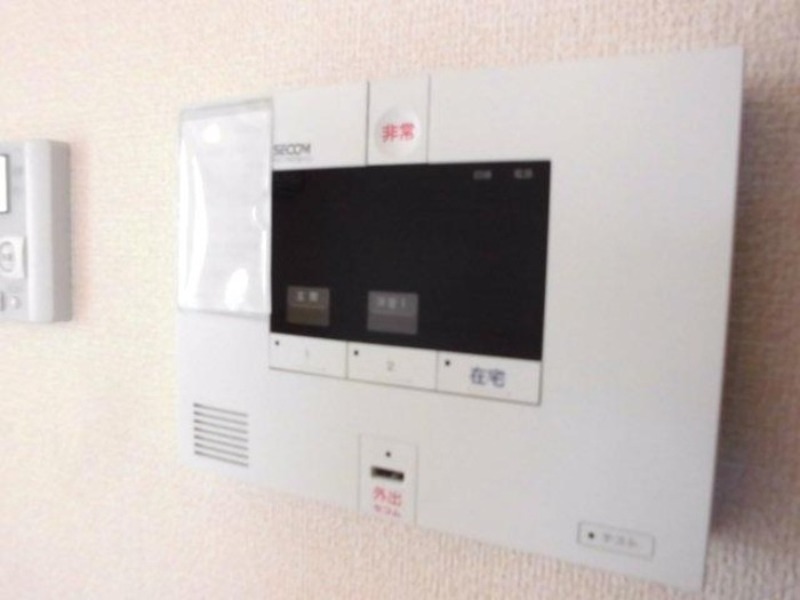 セキュリティ　図面と現状に相違がある場合には現状を優先