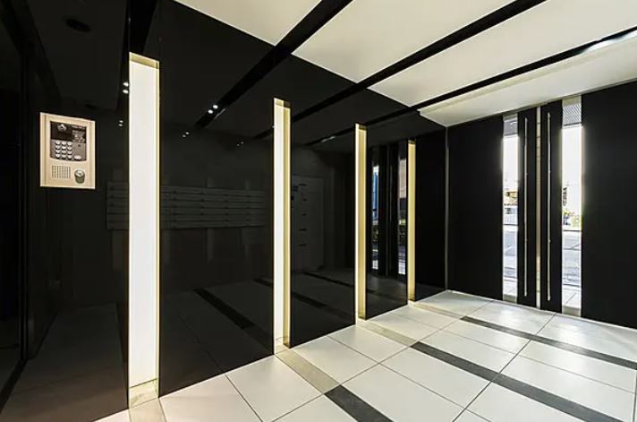 セキュリティ　★オートロック完備でセキュリティ面◎★