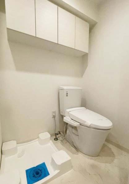 トイレ　★温水洗浄便座★