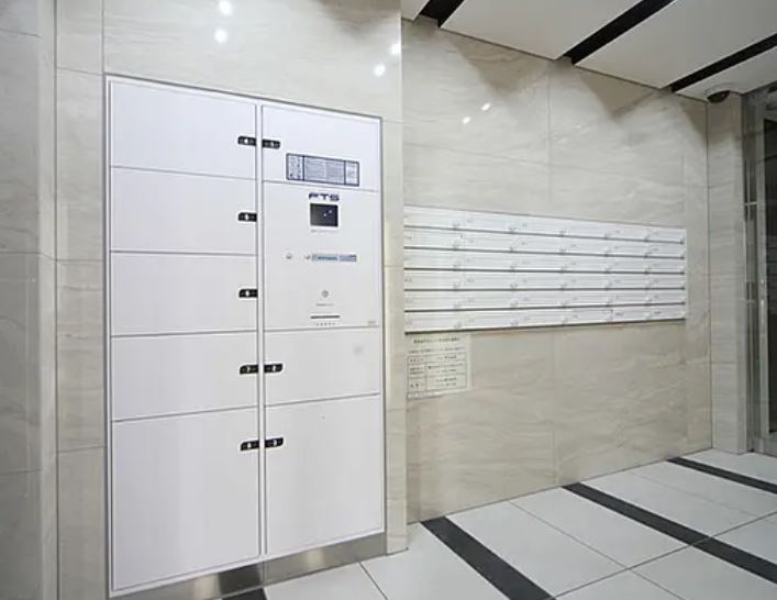 その他　★メールBOXと宅配BOX★