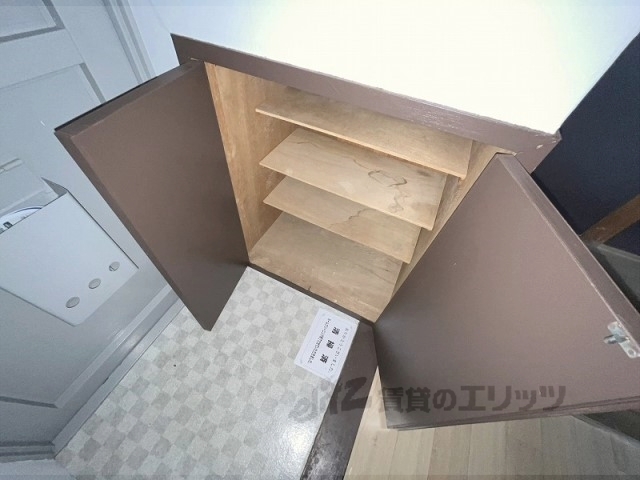 収納　下駄箱