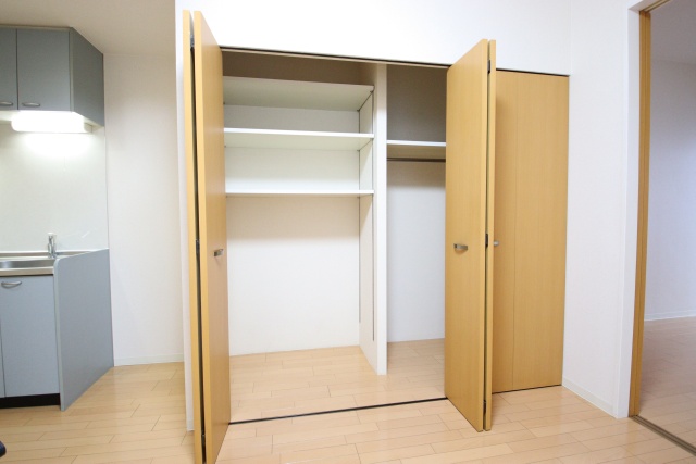 収納　※別室の参考写真の為、現況優先です。