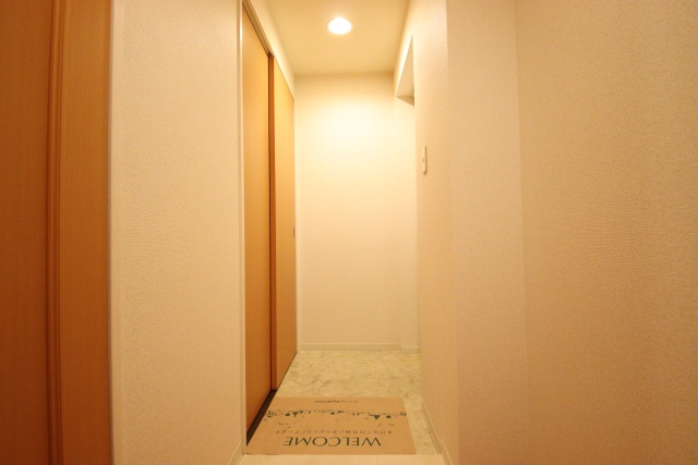 玄関　※別室の参考写真の為、現況優先です。