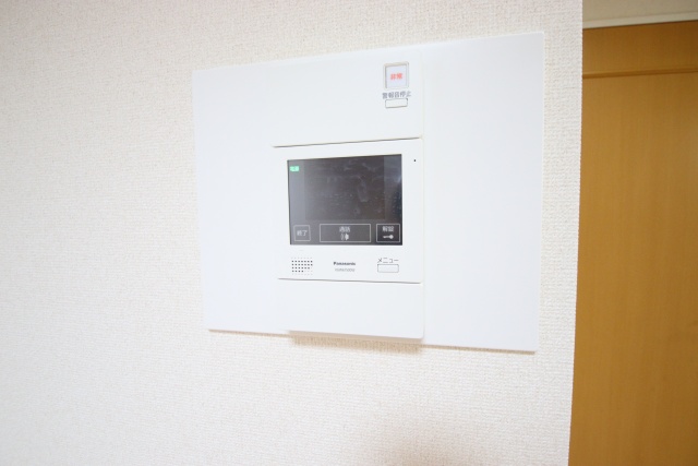 セキュリティ　※別室の参考写真の為、現況優先です。