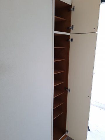 収納　現況が相違する場合は現況を優先致します。