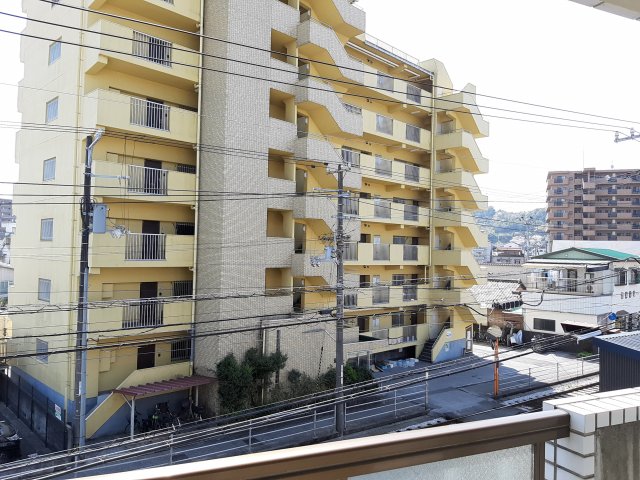 眺望　現況が相違する場合は現況を優先致します。