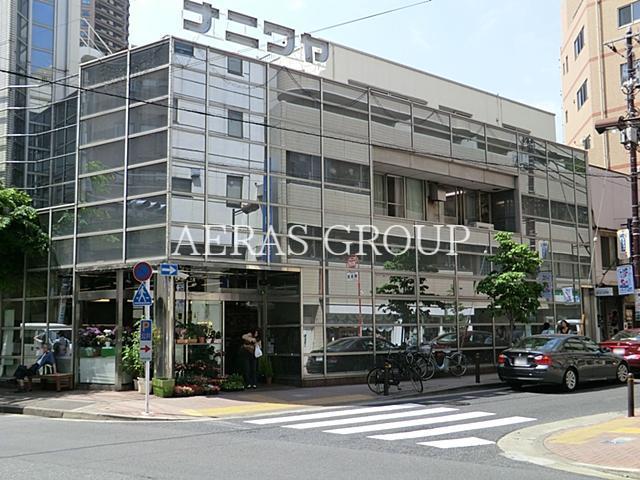 スーパー　ナニワヤ（スーパー）まで107m