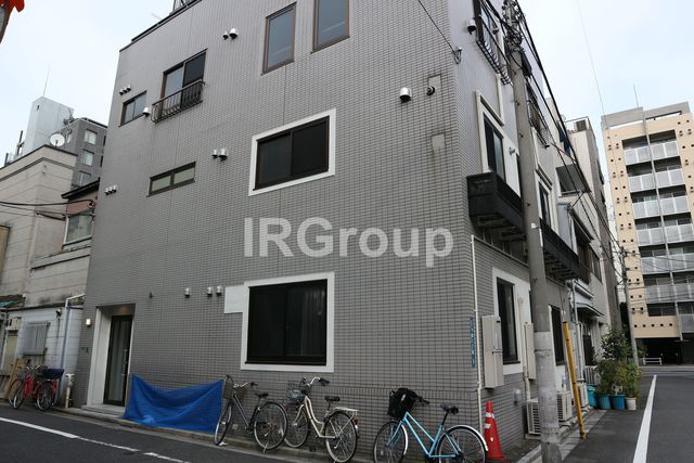 建物外観　★外観★