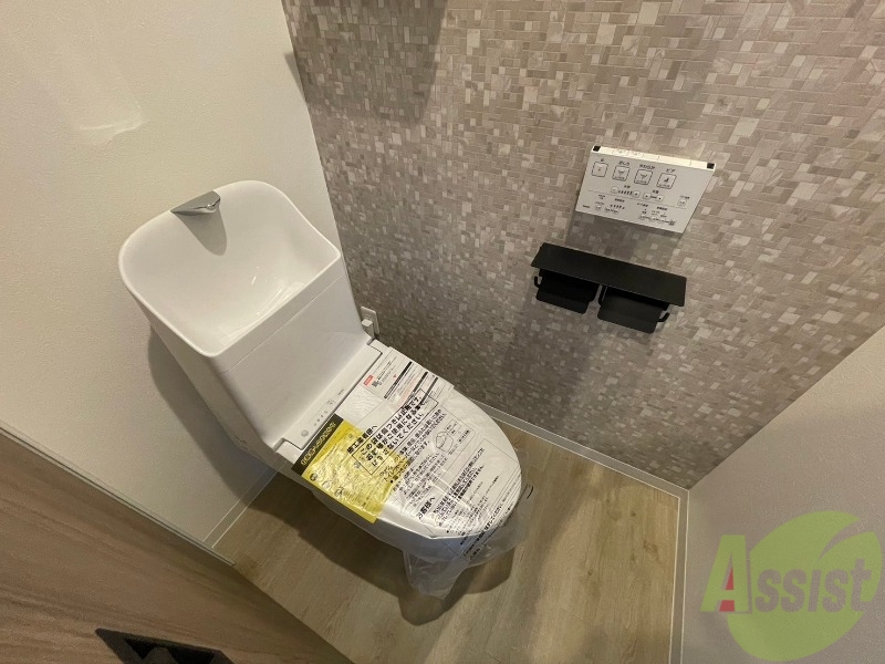 トイレ　トイレです。ウォシュレット付を探している方、おすすめです！