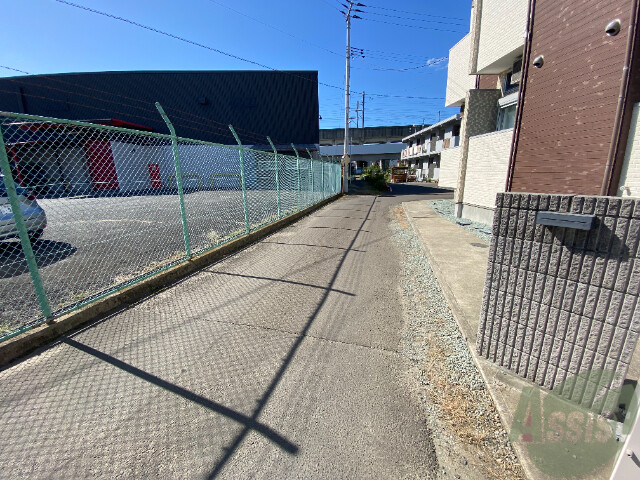 駐車場　駐車場その他