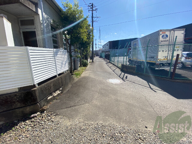 その他共有部分　駐輪場その他