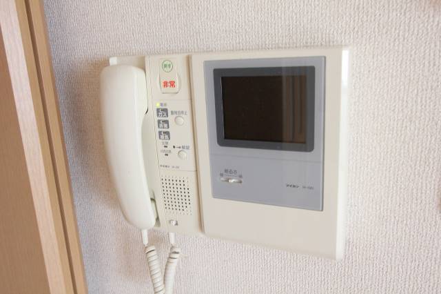 セキュリティ　セキュリティもばっちり