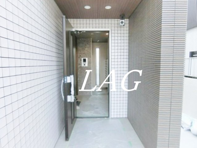 エントランス　エントランスです。